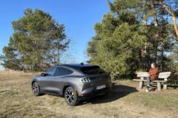 Ford Mustang Mach-E (2021) - Game-Changer für den Elektro-Automarkt?
