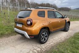 (2021) Dacia Duster mit LPG-Antrieb - Autogas vs Diesel