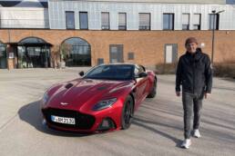 Aston Martin DBS Superleggera (2021) - Schön, dass es so was (noch) gibt 14 Aston Martin DBS Superleggera