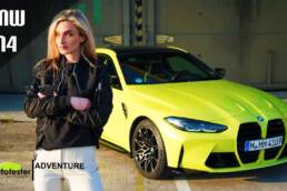 (2021) BMW M4 Competition, Performance Coupé mit 510 PS - Fahrbericht I Review I POV I Beschleunigung 12 (2021) BMW M4 Competition, Performance Coupé mit 510 PS - Fahrbericht I Review I POV I Beschleunigung