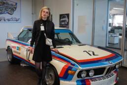 50 Jahre BMW 3.0 CSL - unvergessen: Sonderschau in Böblingen 9 50 Jahre BMW 3.0 CSL