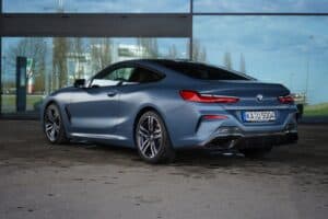 (2021) BMW M850i xDrive Coupé First Edition