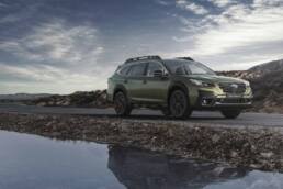 Subaru bringt neuen Outback als limitiertes Editionsmodell 9 Subaru Outback ist ab sofort bestellba