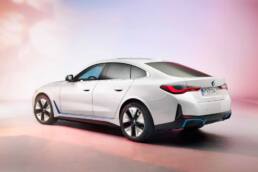 BMW i4 kommt noch in diesem Jahr 11 BMW i4 kommt noch in diesem Jahr