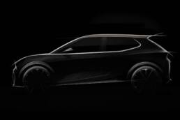 Seat hat sein erstes urbanes Elektrofahrzeug angekündigt