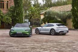 Porsche Taycan Cross Turismo -Flexibles Elektroauto?