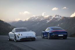 Update für den Porsche Taycan 5 Update für den Porsche Taycan