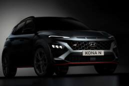 Hyundai veröffentlicht erste Fotos zum neuen Kona N