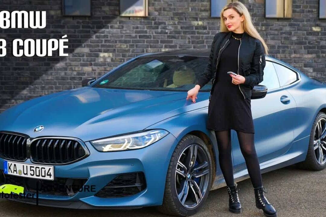 (2021) BMW M850i xDrive Coupé First Edition - Liebe auf den ersten Blick? - Review I Test I POV
