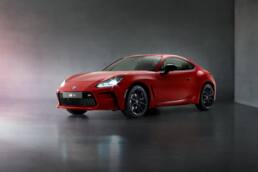 Neuer Toyota GR86 kommt als Viersitzer-Coupé 8 Viersitziges Coupé folgt auf den Toyota GT86