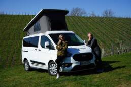 (2021) Bürstner Copa - Neuer CamperVan auf Ford Transit Basis 7 (2021) Bürstner Copa