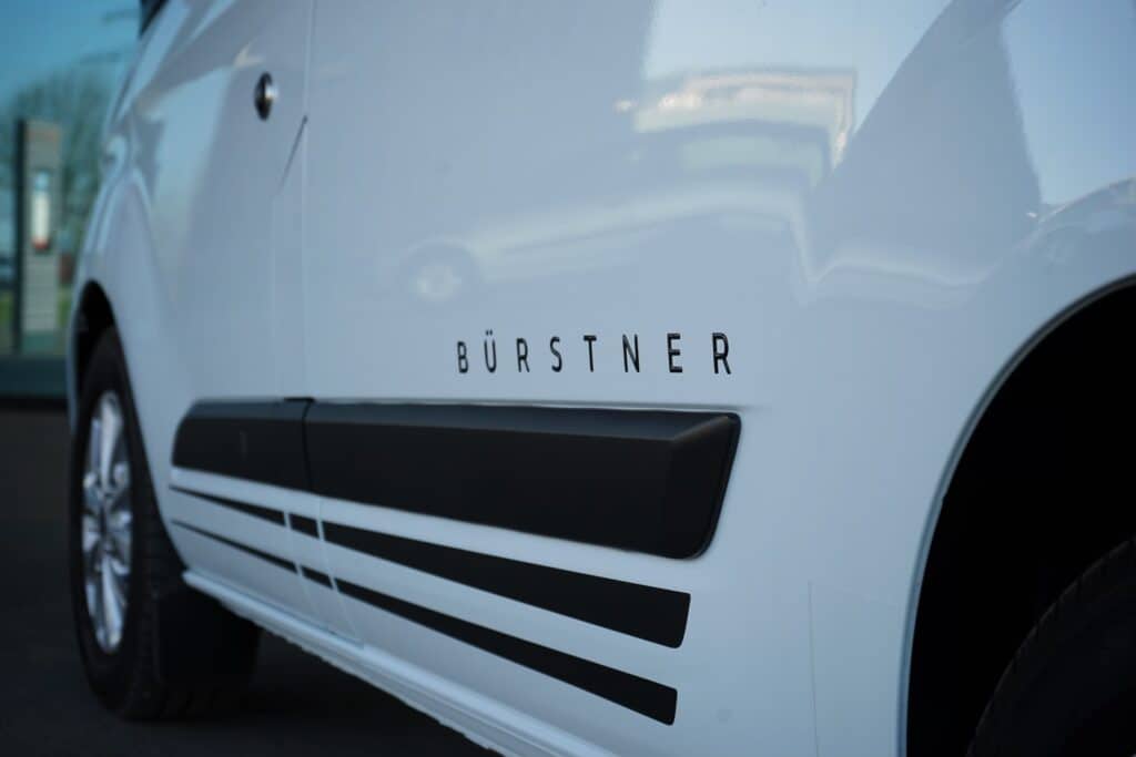 Bürstner Copa - Neuer CamperVan auf Ford Transit Basis