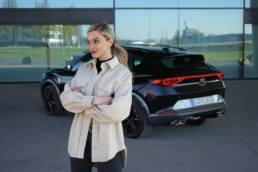 (2021) CUPRA Formentor VZ 1.4 e-Hybrid mit 245 PS - Nina's erster Stierkampf - Test I Review I POV 6 CUPRA Formentor VZ 1.4 e-Hybrid