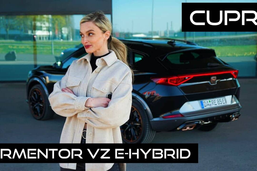 (2021) CUPRA Formentor VZ 1.4 e-Hybrid