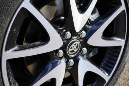 Toyota erhöht die Produktion 5 Toyota Yaris Hybrid (2021), Reifen