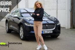 Jaguar I-Pace S EV400 AWD (2021) -Wie weit schafft es das elektrische Kätzchen wirklich? - REVIEW 30 Jaguar I-Pace S EV400, ninaCarMaria