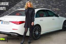 Mercedes-Benz S500 4Matic L (2021) - Meine Luxus-Limousine des Jahres? 14 Mercedes-Benz S500, NinaCarMaria