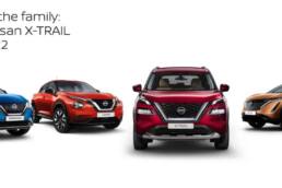 Neuer Nissan X-Trail auf der Auto Shanghai