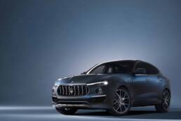 Weltpremiere - Maserati Levante Hybrid 2 Maserati Levante Hybrid