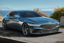 Genesis X Concept.