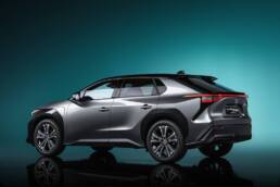 bZ4X Concept