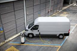 Fiat stellt den neuen E-Ducato vor 24 Fiat E-Ducato.