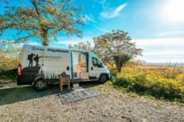 Campingbus zum Selbermachen: Beim Ausbau hilft der Baumarkt