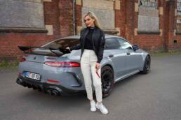 Zwei Silben der Extraklasse – BraBus 13 Brabus Rocket 900, NinaCarMaria