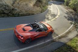 Chevrolet bringt die Corvette Stingray im Oktober nach Deutschland