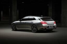 Genesis enthüllt den G70 Shooting Brake 4 Genesis G70 Shooting Brake