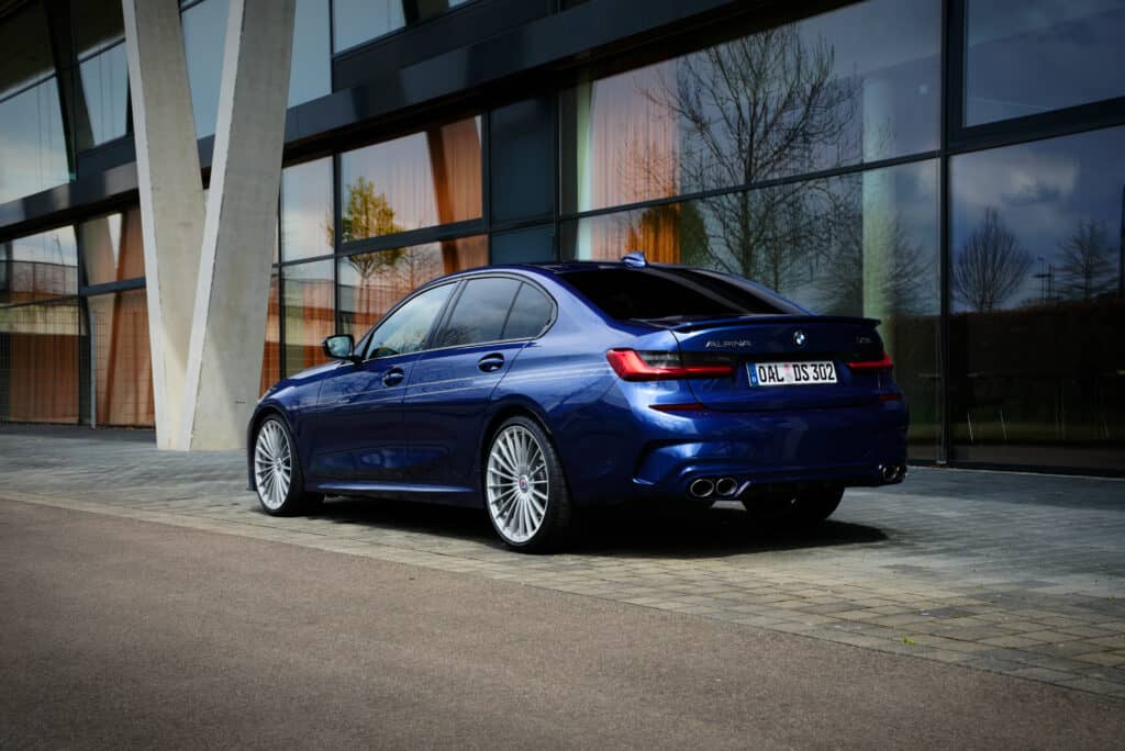 ALPINA D3 S ( 2021 ) 