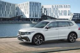 Tiguan Allspace