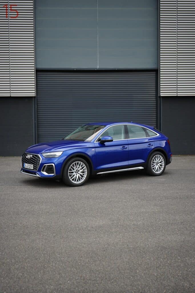 AUDI Q5 SPORTBACK 45 TFSI QUATTRO (2021)