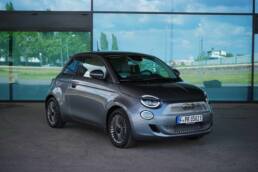 (2021) Fiat 500e ICON