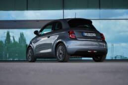 Für Schnellentschlossene: Fiat 500 Elektro günstiger 8 (2021) Fiat 500e ICON
