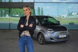 (2021) Fiat 500e ICON - Was kann der moderne, elektrifizierte Retro-Flitzer? 8 (2021) Fiat 500e ICON