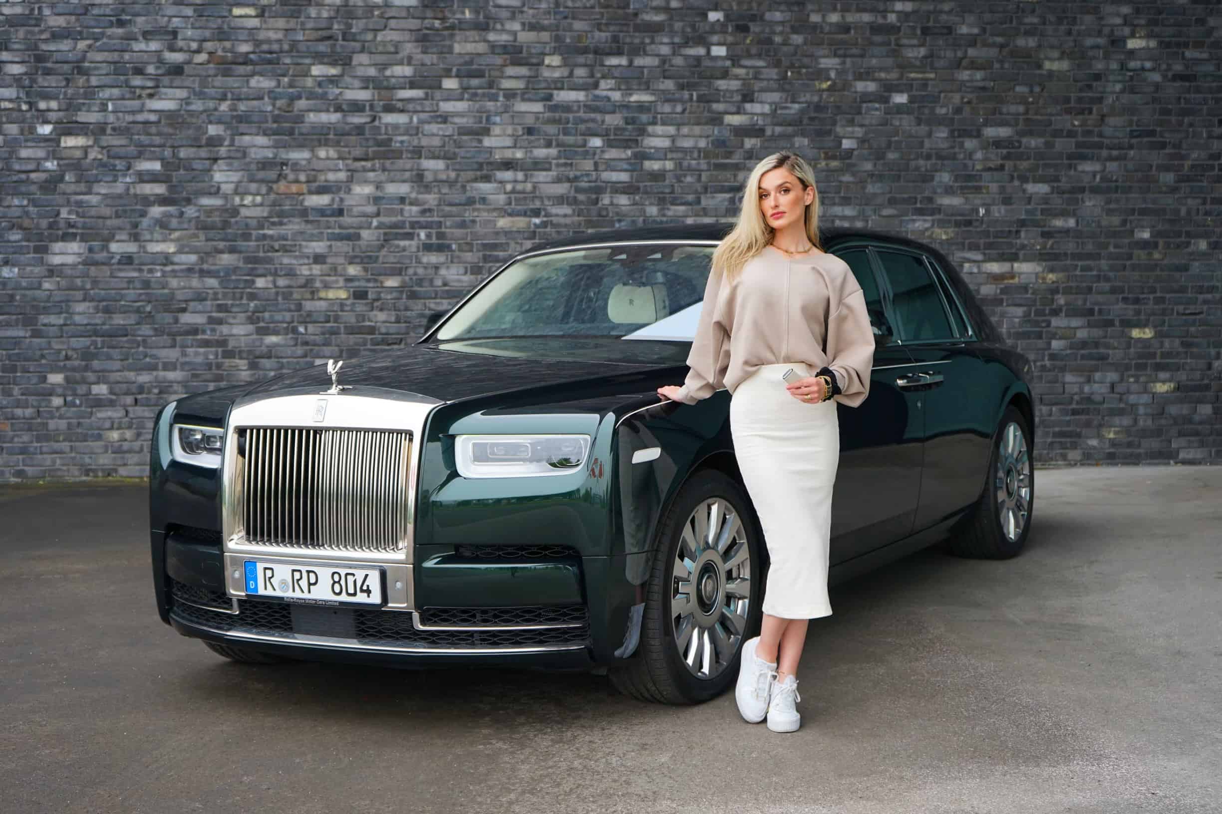 Rolls Royce Emily Preis