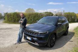 Jeep Compass (2021) - 80TH Anniversary - Kompakt SUV mit technischen Innovationen 3 Jeep Compass (2021) - 80TH Anniversary