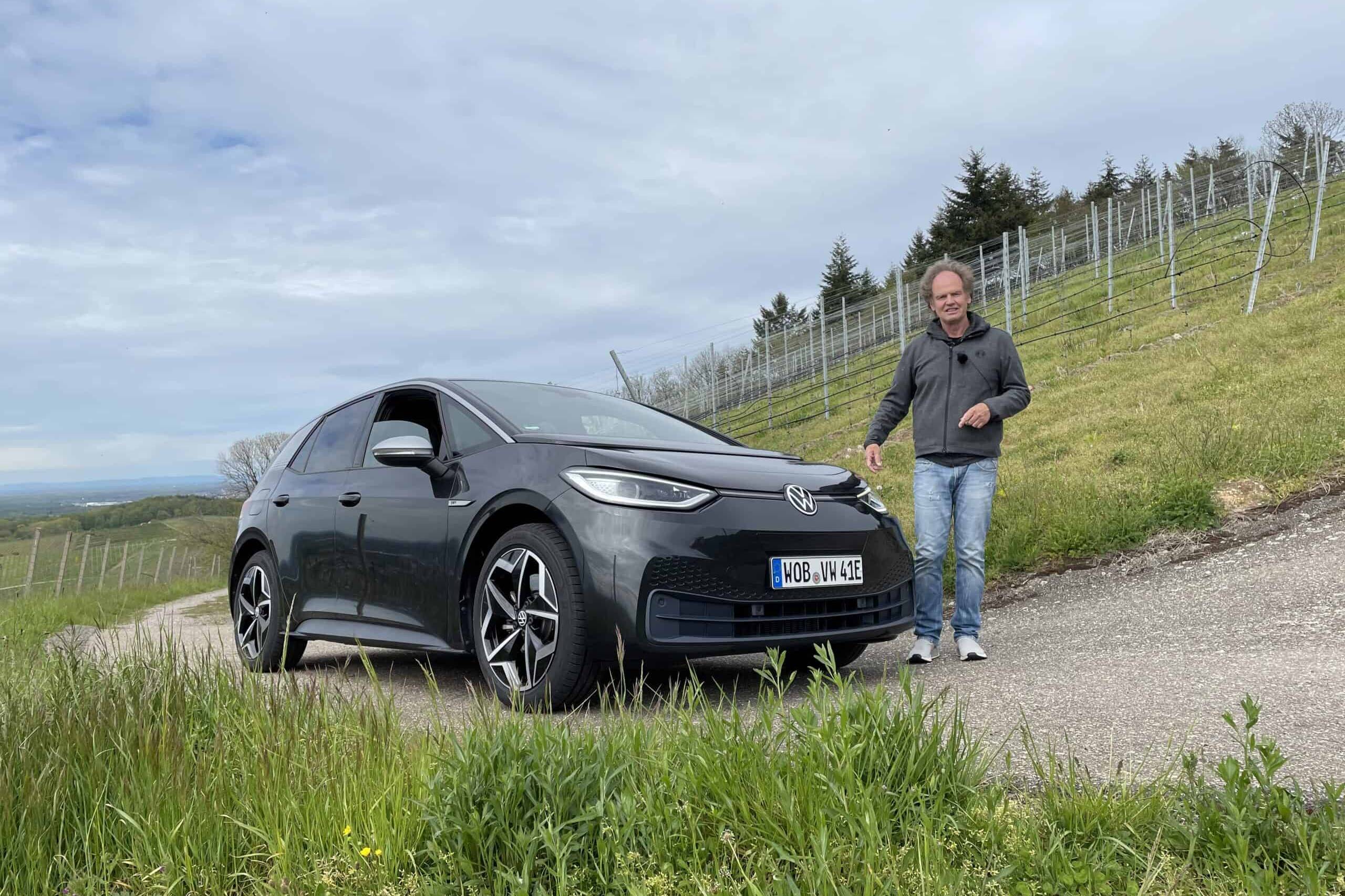 VW ID.3 - Kann der kompakte Wolfsburger das Golf Erbe antreten?