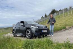 VW ID.3 - Kann der kompakte Wolfsburger das Golf Erbe antreten? 11 VW ID.3 - Kann der kompakte Wolfsburger das Golf Erbe antreten?