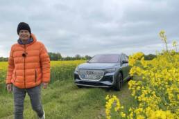Audi Q4 e-tron Sportback (2021)