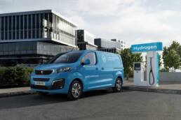 Peugeot e-Expert Hydrogen