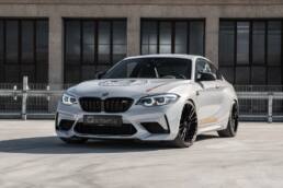 Tuning-Kit bringt BMW M2 Competition auf 550 PS 5 BMW M2 Competition