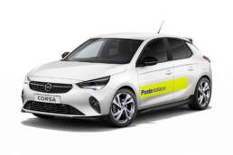 Italienische Post bestellt über 1700 Opel Corsa-e 4 Opel Corsa-e