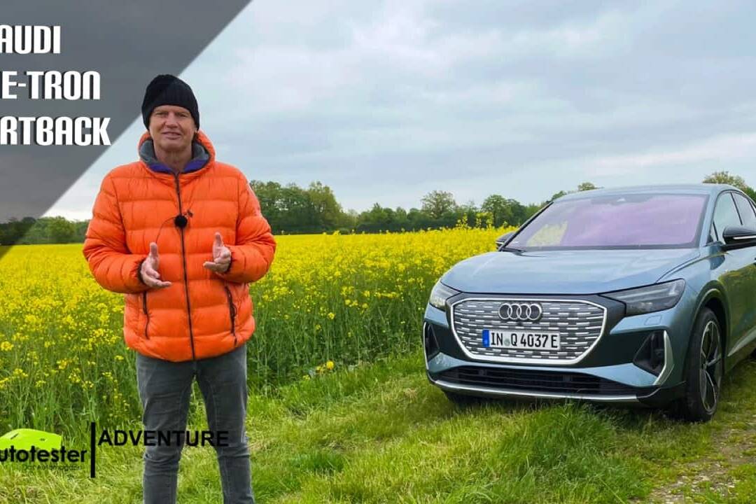 Audi Q4 e-tron 50