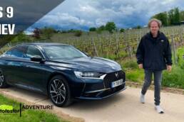 (2021) DS 9 E-Tense 225