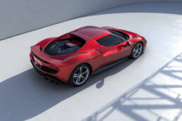 Brandneuer Ferrari 296 GTB - Erste Fotos 2 Ferrari 296 GTB