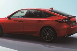 Neuer Honda Civic ab Herbst 2022