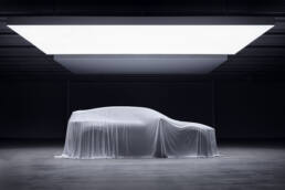 Polestar 3 wird in den USA gebaut 7 Polestar 3 verhüllt