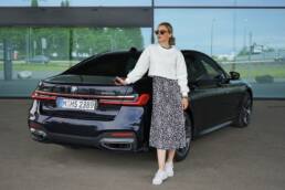 BMW 740d xDrive - Die Luxus-Limousine der Münchner 2 BMW 740d xDrive